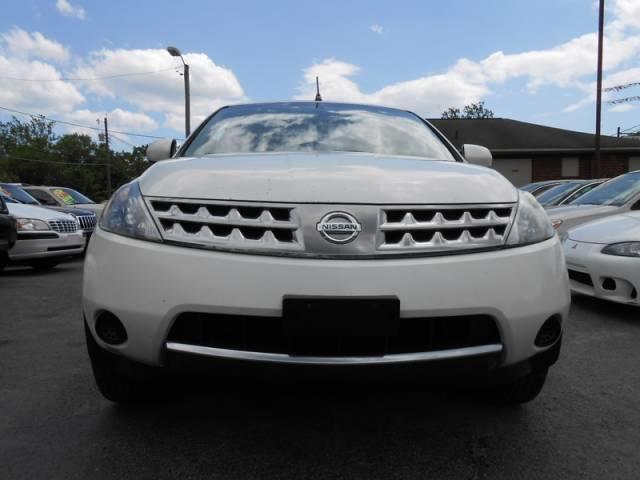 2006 Nissan Murano XR