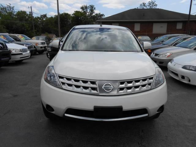 2006 Nissan Murano XR