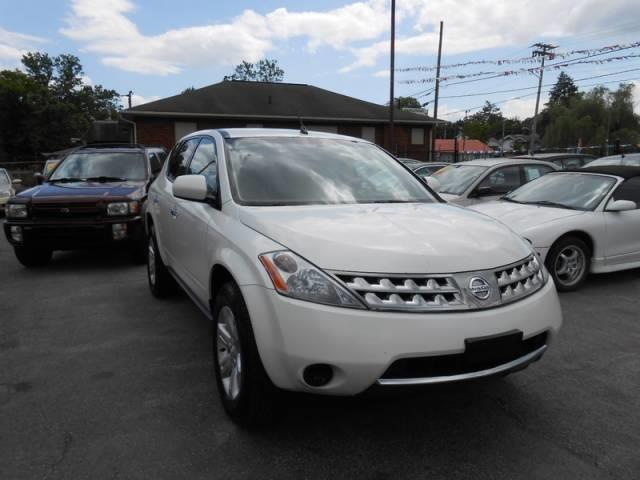 2006 Nissan Murano XR