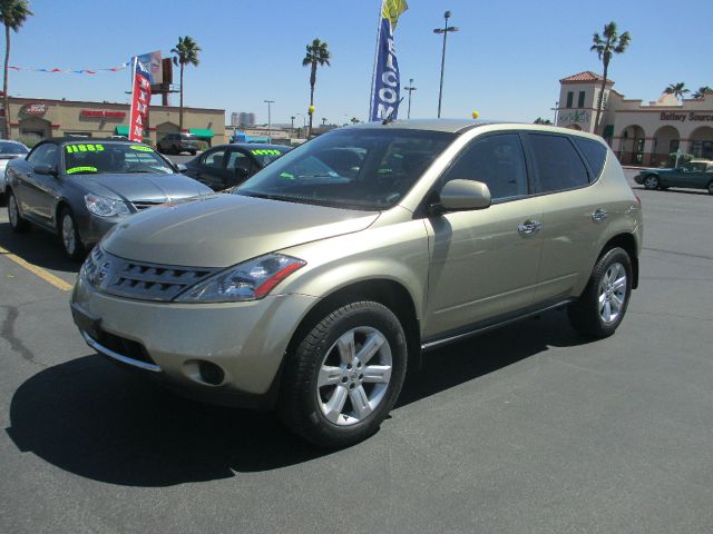 2006 Nissan Murano XR