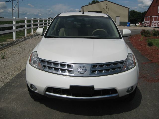 2006 Nissan Murano Quattro