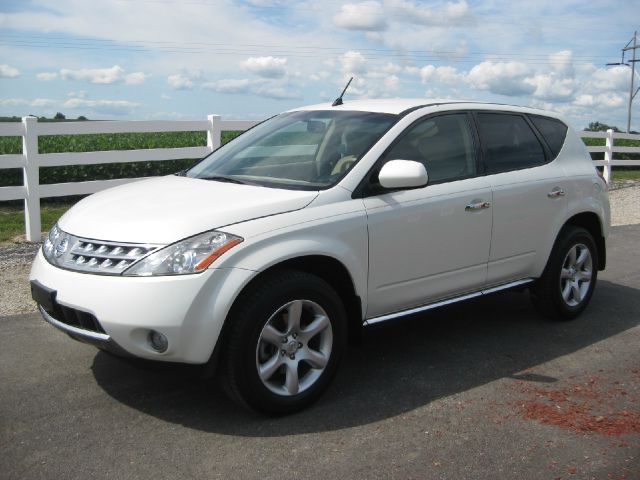 2006 Nissan Murano Quattro