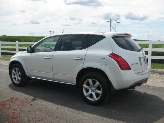 2006 Nissan Murano Quattro