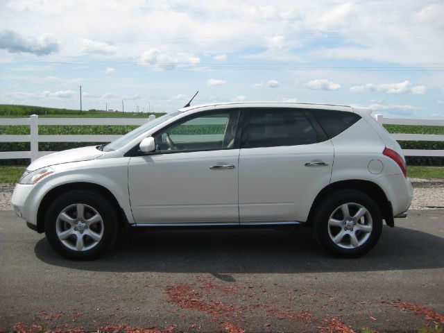 2006 Nissan Murano Quattro