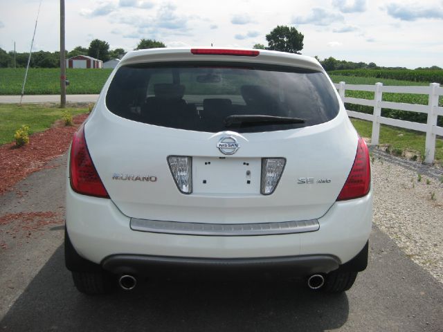 2006 Nissan Murano Quattro
