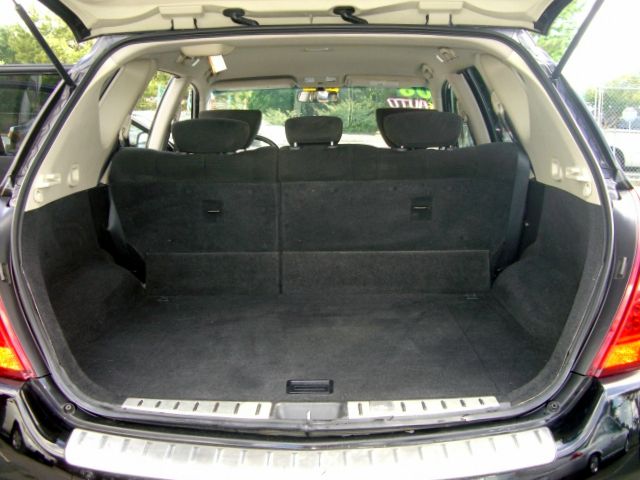 2006 Nissan Murano Lariat Crew Cab 4WD DRW