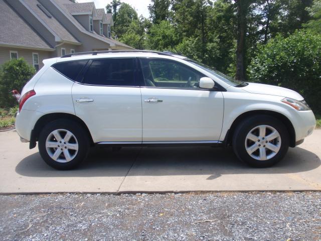 2006 Nissan Murano 2.5S ONE Owner