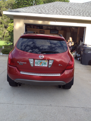 2006 Nissan Murano LS S