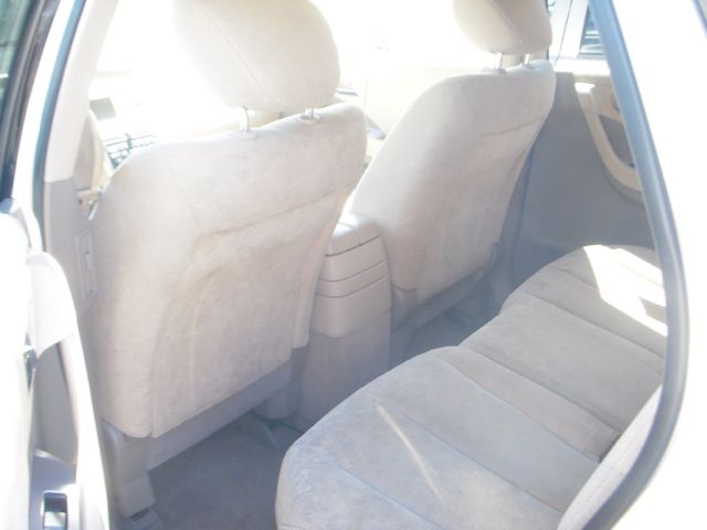 2006 Nissan Murano Lariat Crew Cab 4WD DRW