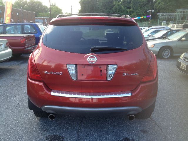 2006 Nissan Murano 2.5S ONE Owner