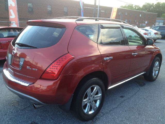 2006 Nissan Murano 2.5S ONE Owner