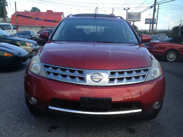 2006 Nissan Murano 2.5S ONE Owner