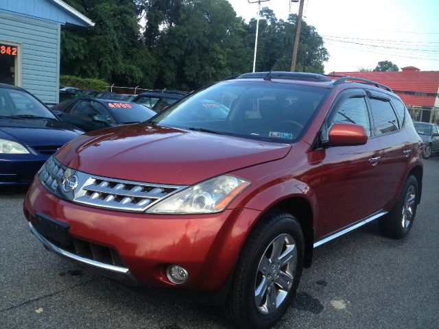 2006 Nissan Murano 2.5S ONE Owner