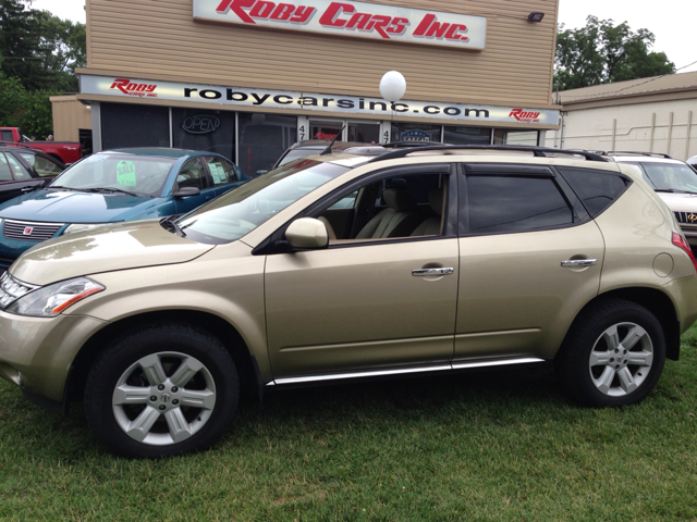 2006 Nissan Murano 2.5S ONE Owner
