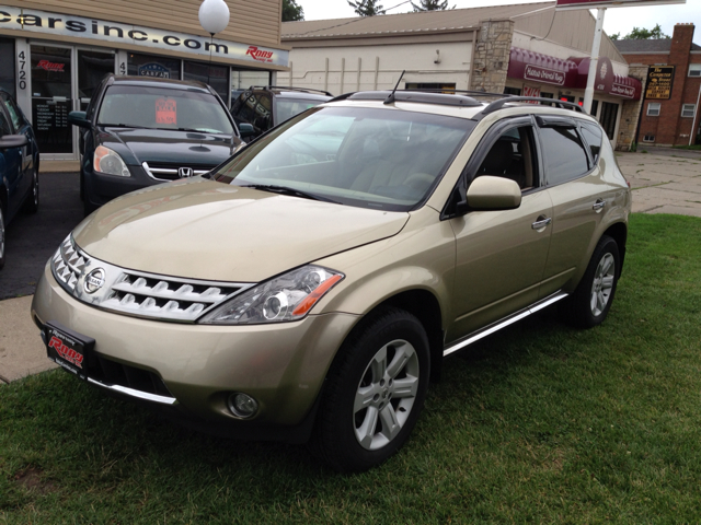 2006 Nissan Murano 2.5S ONE Owner