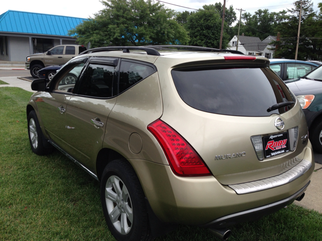 2006 Nissan Murano 2.5S ONE Owner