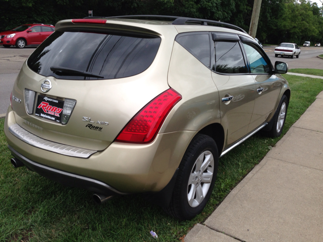 2006 Nissan Murano 2.5S ONE Owner