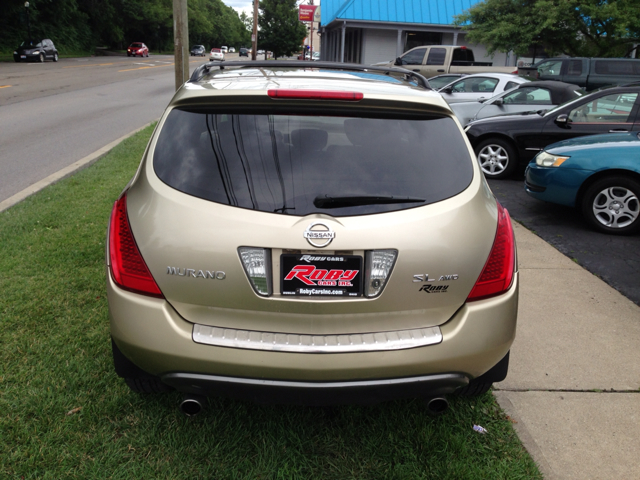 2006 Nissan Murano 2.5S ONE Owner