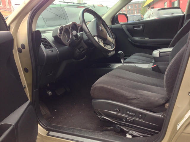 2006 Nissan Murano W/navigation, Backup Cameradvd