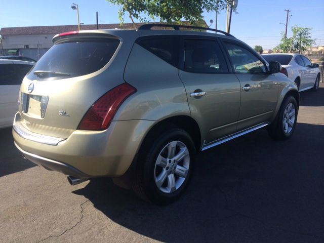 2006 Nissan Murano 2500 Xtended Cargo Van W. Rack