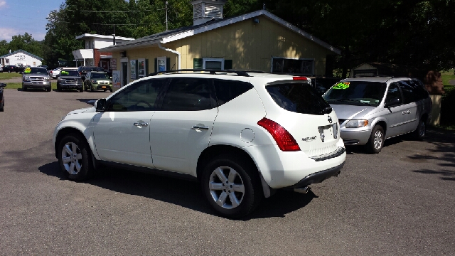 2006 Nissan Murano Lariat Crew Cab 4WD DRW