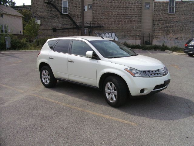 2006 Nissan Murano Lariat Crew Cab 4WD DRW