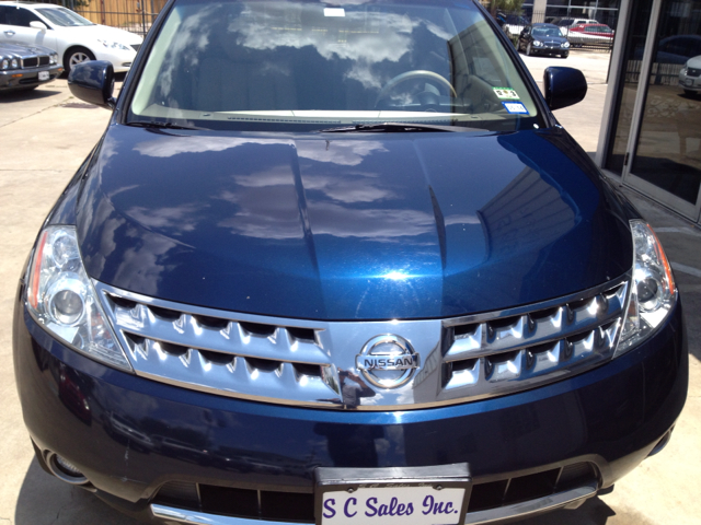 2006 Nissan Murano Denali EASY Finance