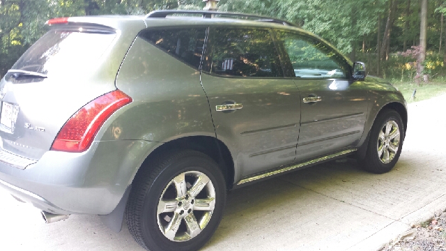 2006 Nissan Murano 2.5S ONE Owner