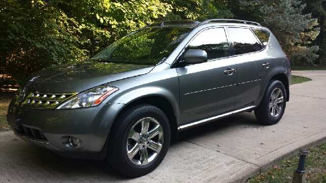2006 Nissan Murano 2.5S ONE Owner