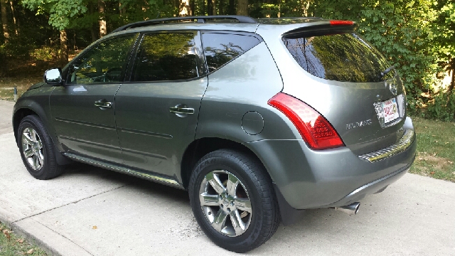 2006 Nissan Murano 2.5S ONE Owner