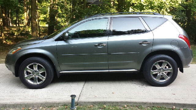 2006 Nissan Murano 2.5S ONE Owner