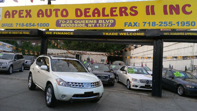 2006 Nissan Murano 2.5S ONE Owner