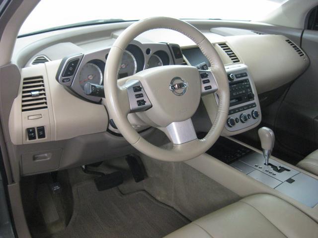 2006 Nissan Murano Unknown