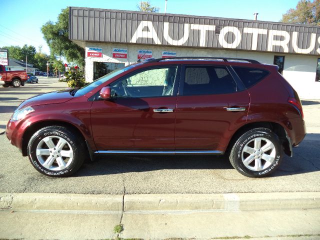 2006 Nissan Murano 2.5S ONE Owner