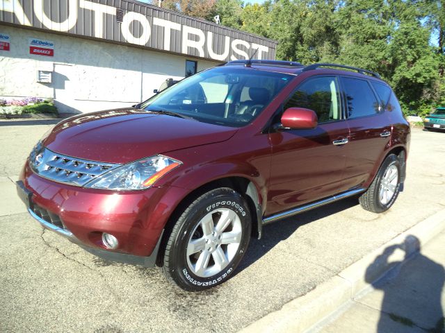 2006 Nissan Murano 2.5S ONE Owner