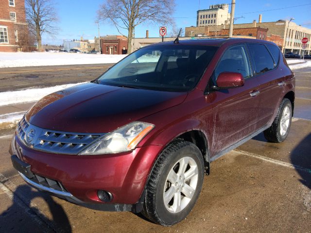 2006 Nissan Murano 2.5S ONE Owner