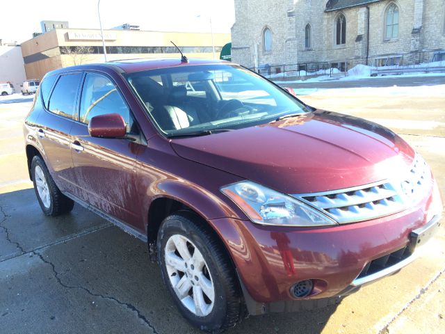 2006 Nissan Murano 2.5S ONE Owner