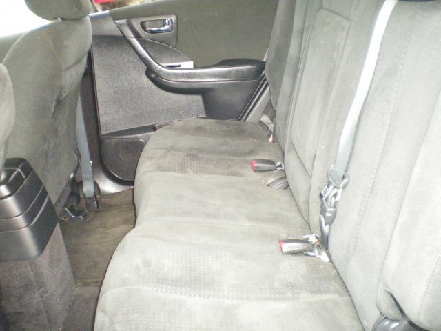 2006 Nissan Murano Lariat Crew Cab 4WD DRW