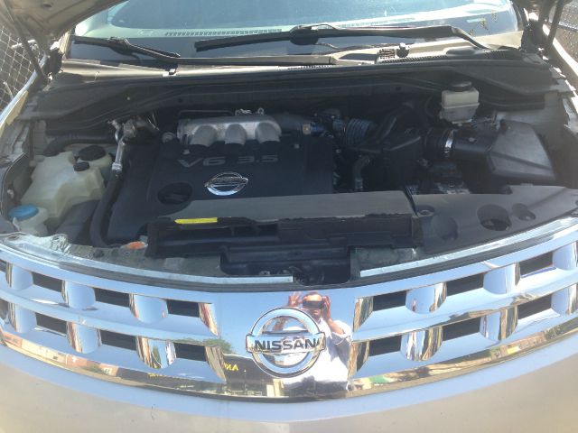 2006 Nissan Murano 2.5S ONE Owner