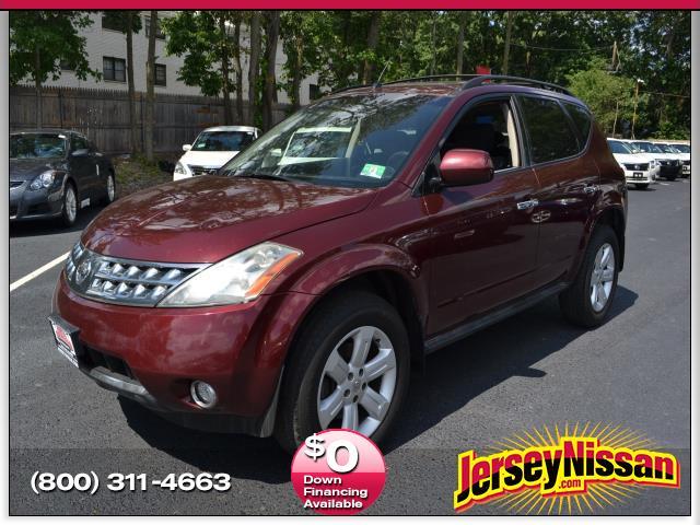 2006 Nissan Murano Larado 4x4