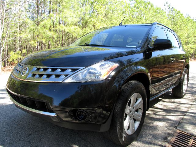 2006 Nissan Murano Touring / AWD