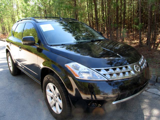 2006 Nissan Murano Touring / AWD
