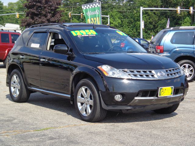 2007 Nissan Murano 2.5S ONE Owner