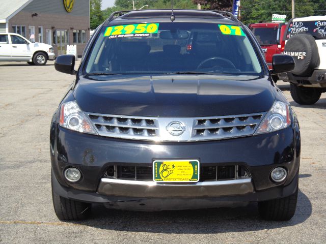 2007 Nissan Murano 2.5S ONE Owner
