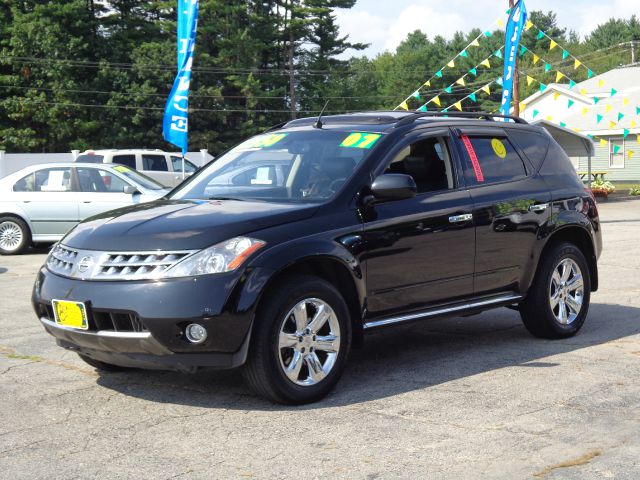 2007 Nissan Murano 2.5S ONE Owner