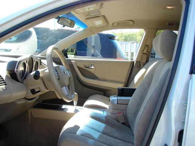 2007 Nissan Murano Lariat Crew Cab 4WD DRW