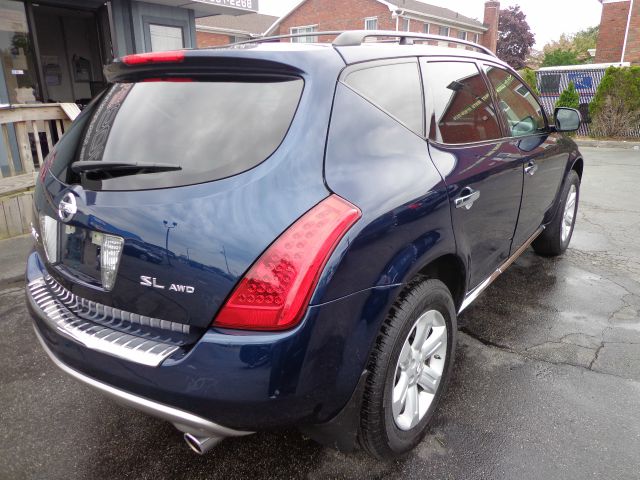 2007 Nissan Murano 2.5S ONE Owner