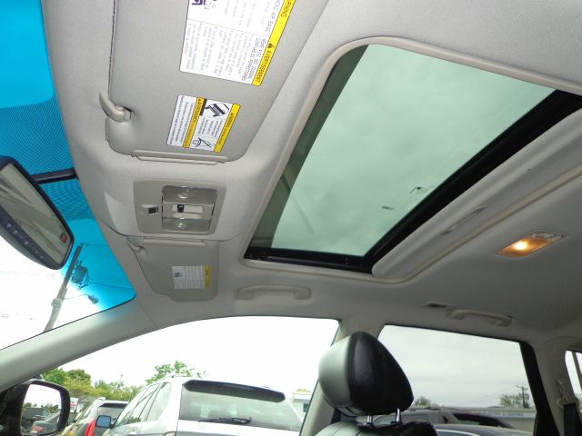 2007 Nissan Murano 2.5S ONE Owner