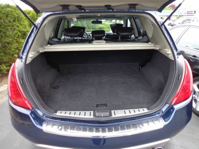 2007 Nissan Murano 2.5S ONE Owner