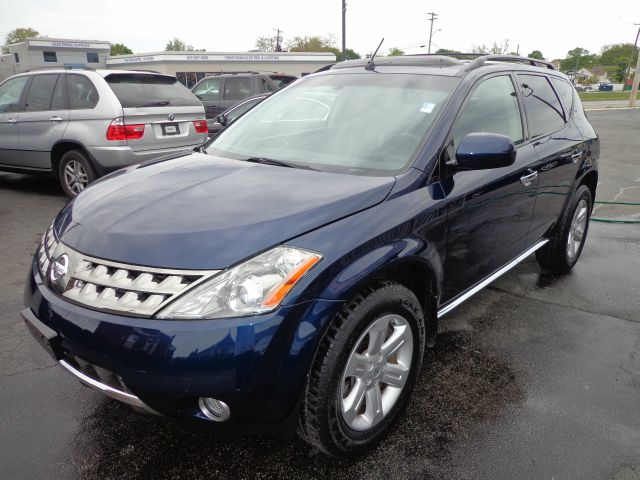 2007 Nissan Murano 2.5S ONE Owner